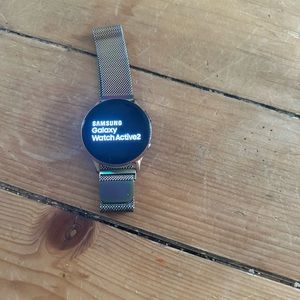 Samsung Galaxy Active 2 Watch